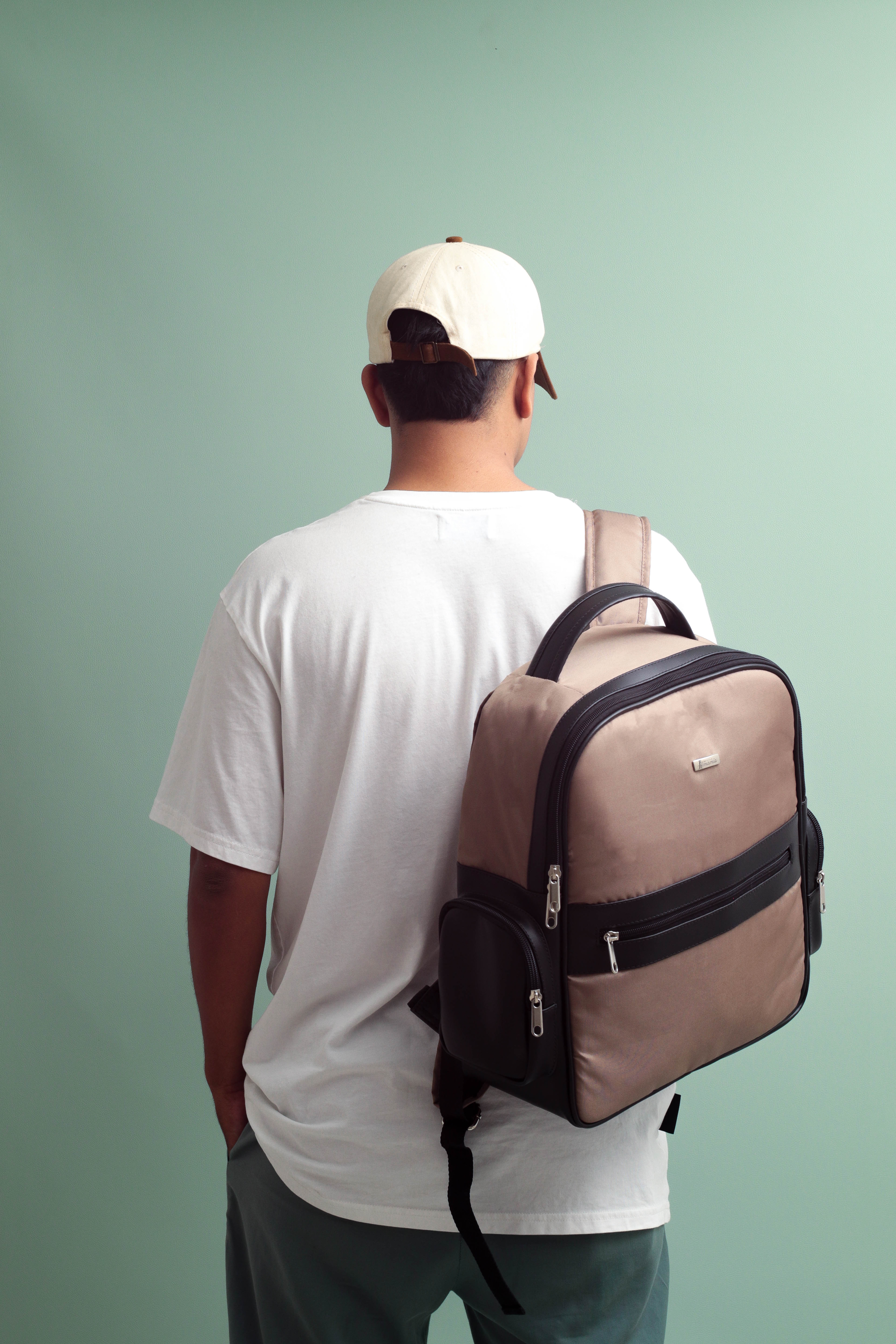 Morral Unisex Berlín