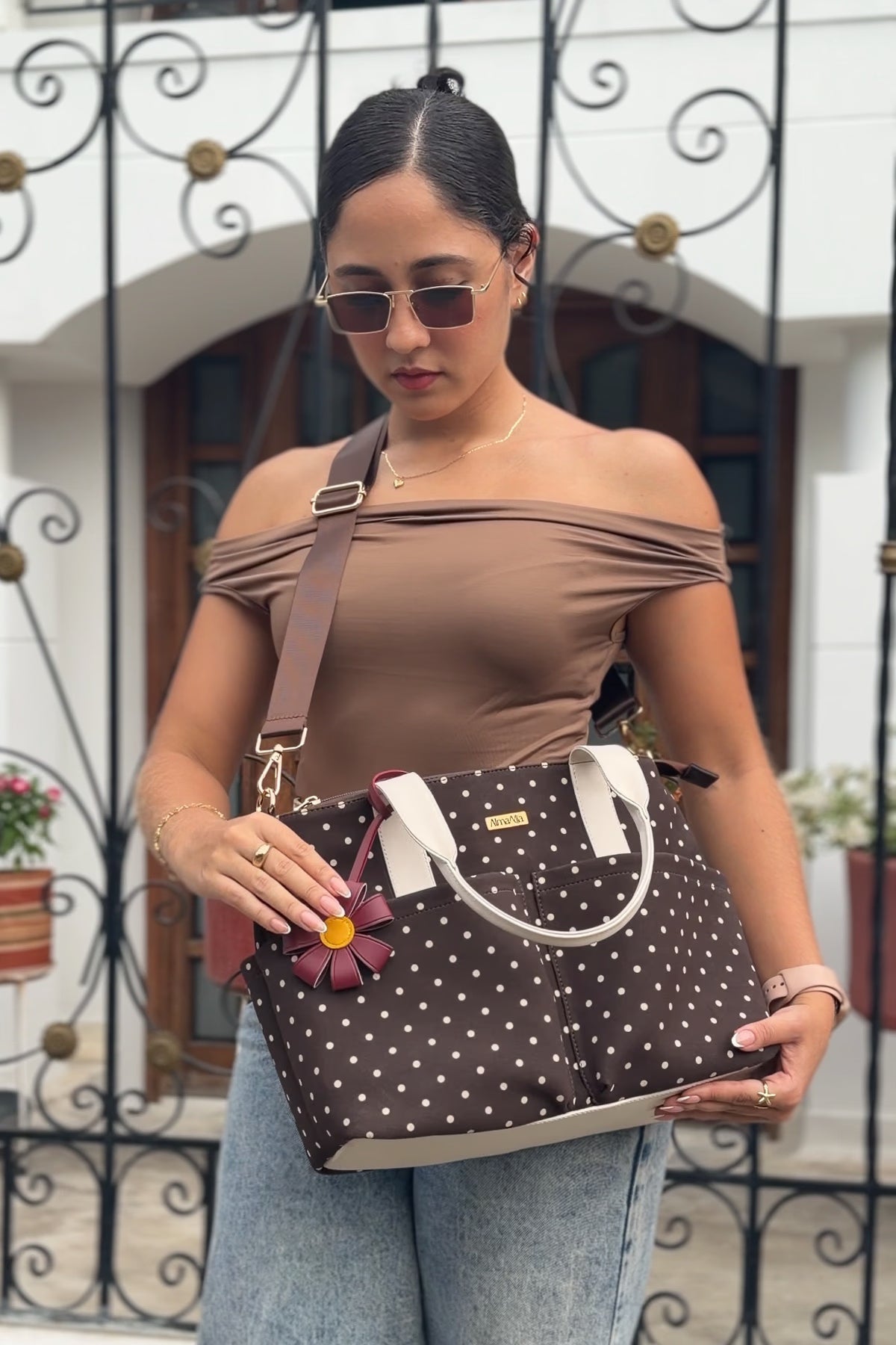 Shopper Bruna - Edición Amor y amistad