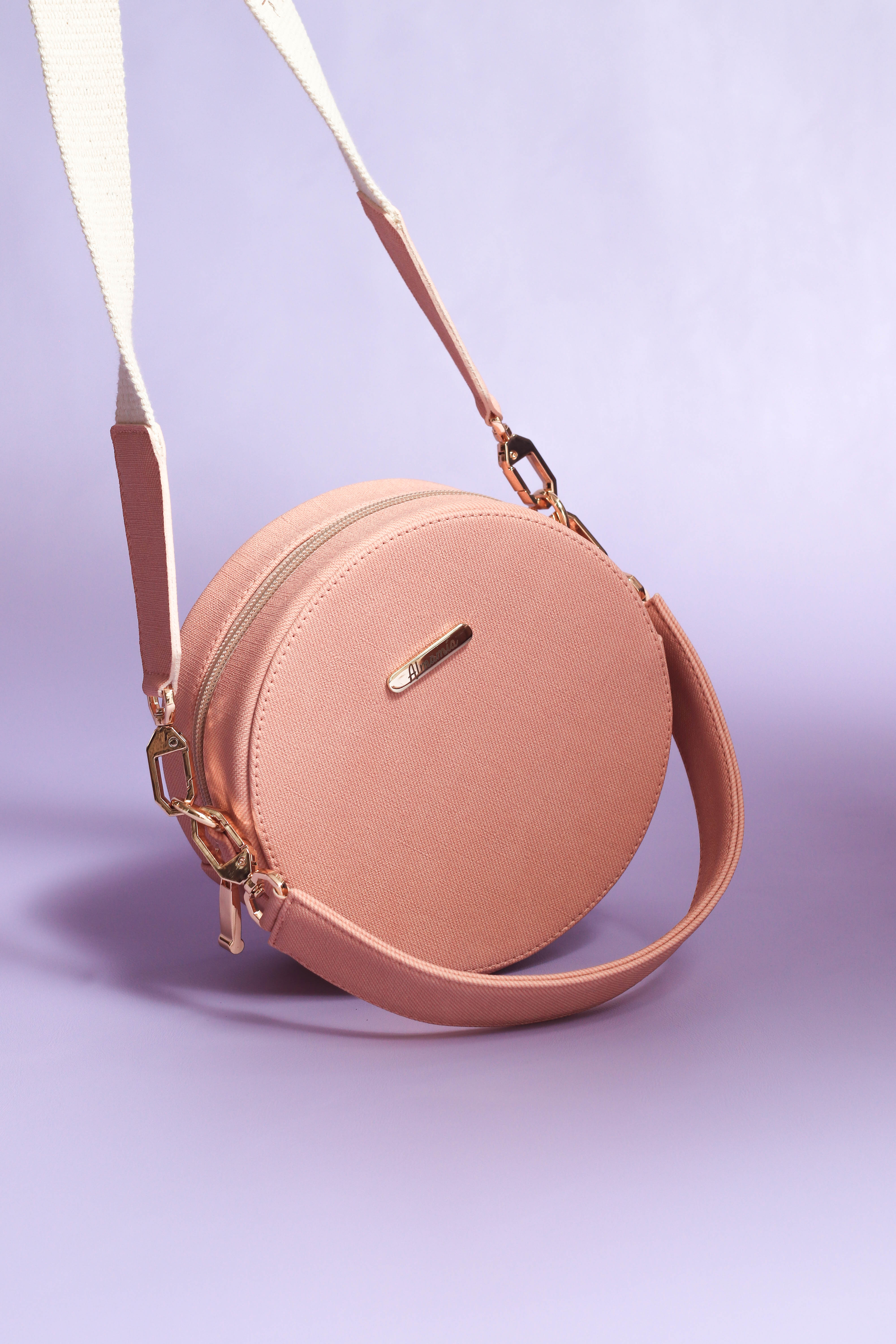 Mini bag Round