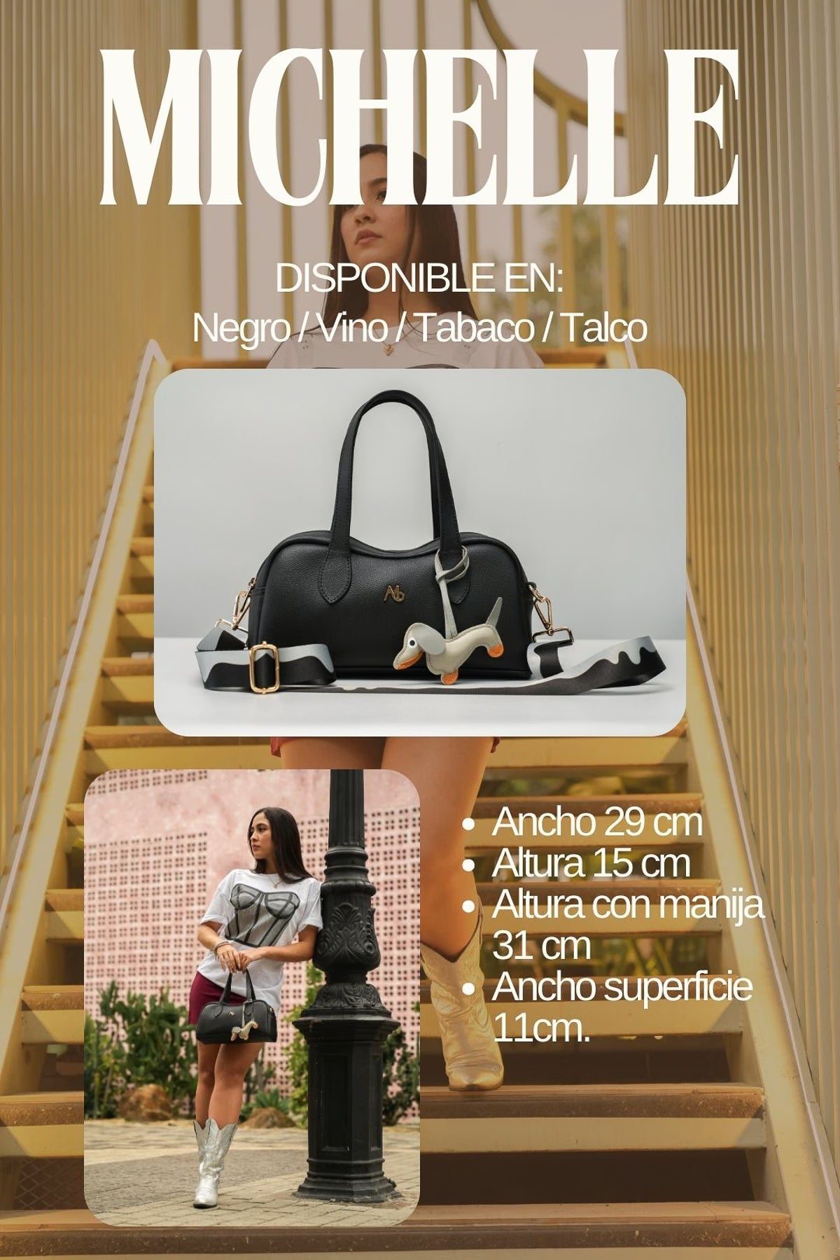 Mini Bag Michelle