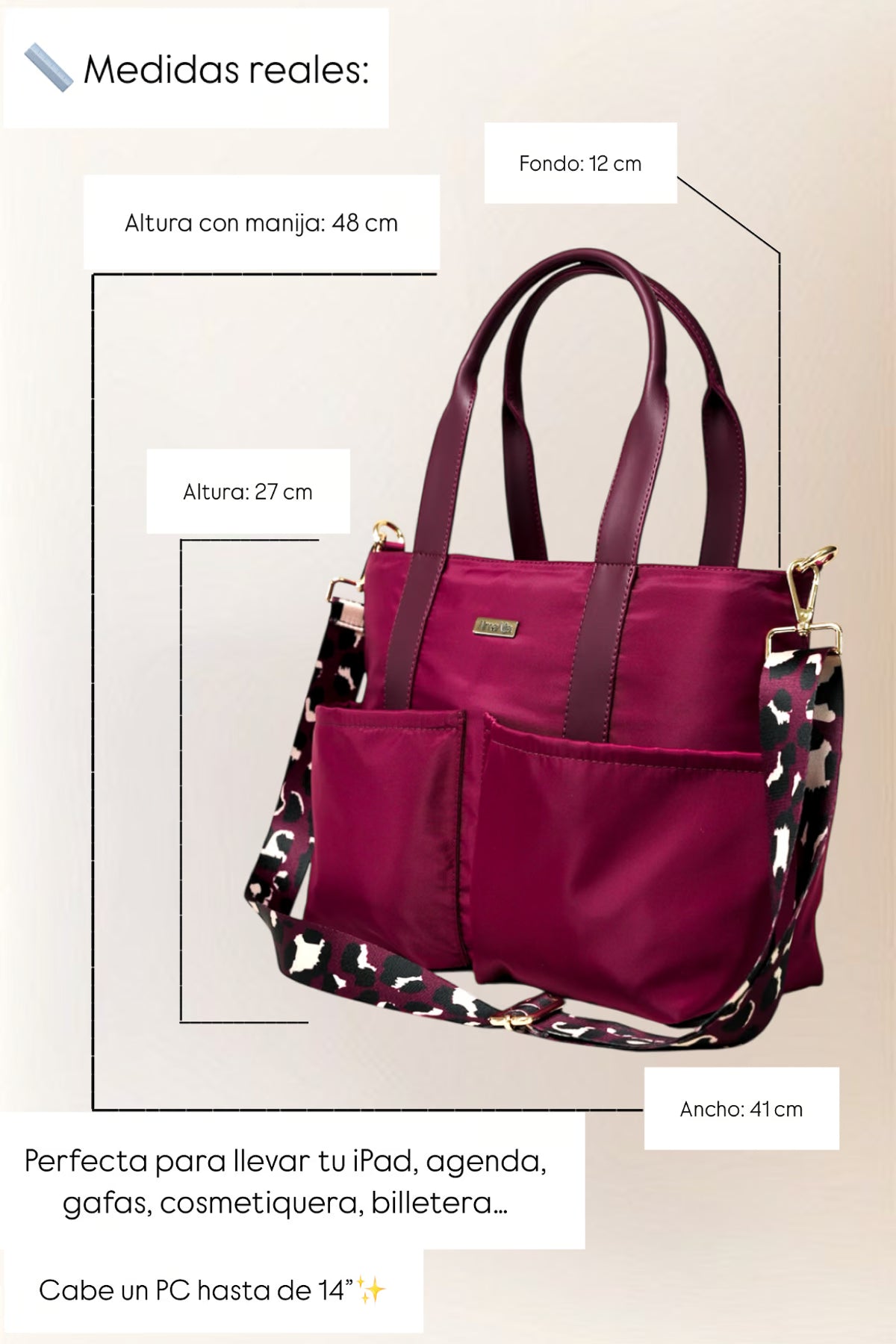 Shopper Mini Bruna