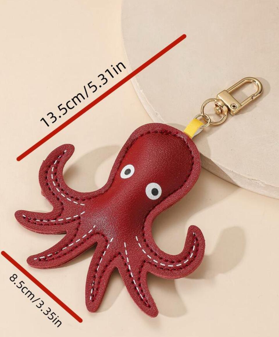 Charm Pulpo