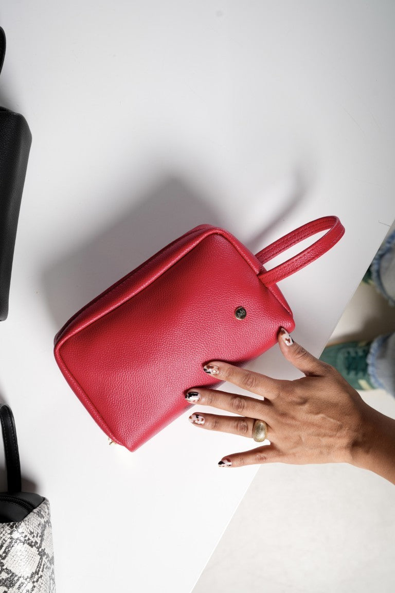 Organizador de maquillaje